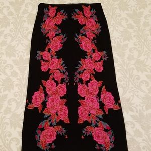 Anthropologie Ekaterina Kukhareva skirt NWT (S)